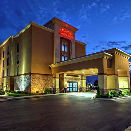 Hampton Inn & Suites Clarksville Zewnętrze zdjęcie