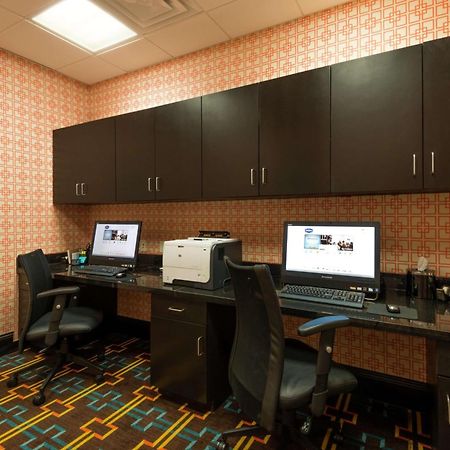 Hampton Inn & Suites Clarksville Zewnętrze zdjęcie
