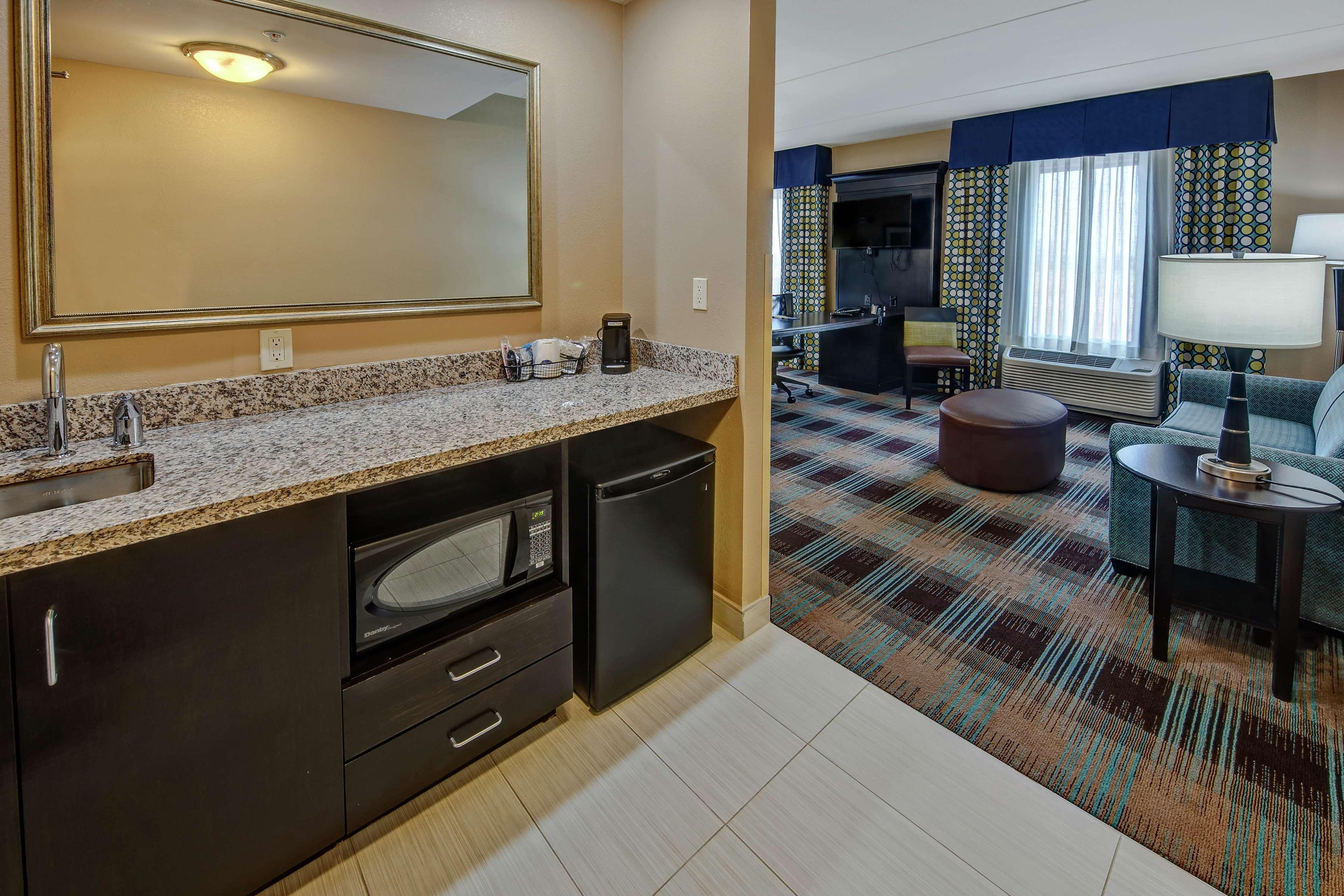 Hampton Inn & Suites Clarksville Zewnętrze zdjęcie