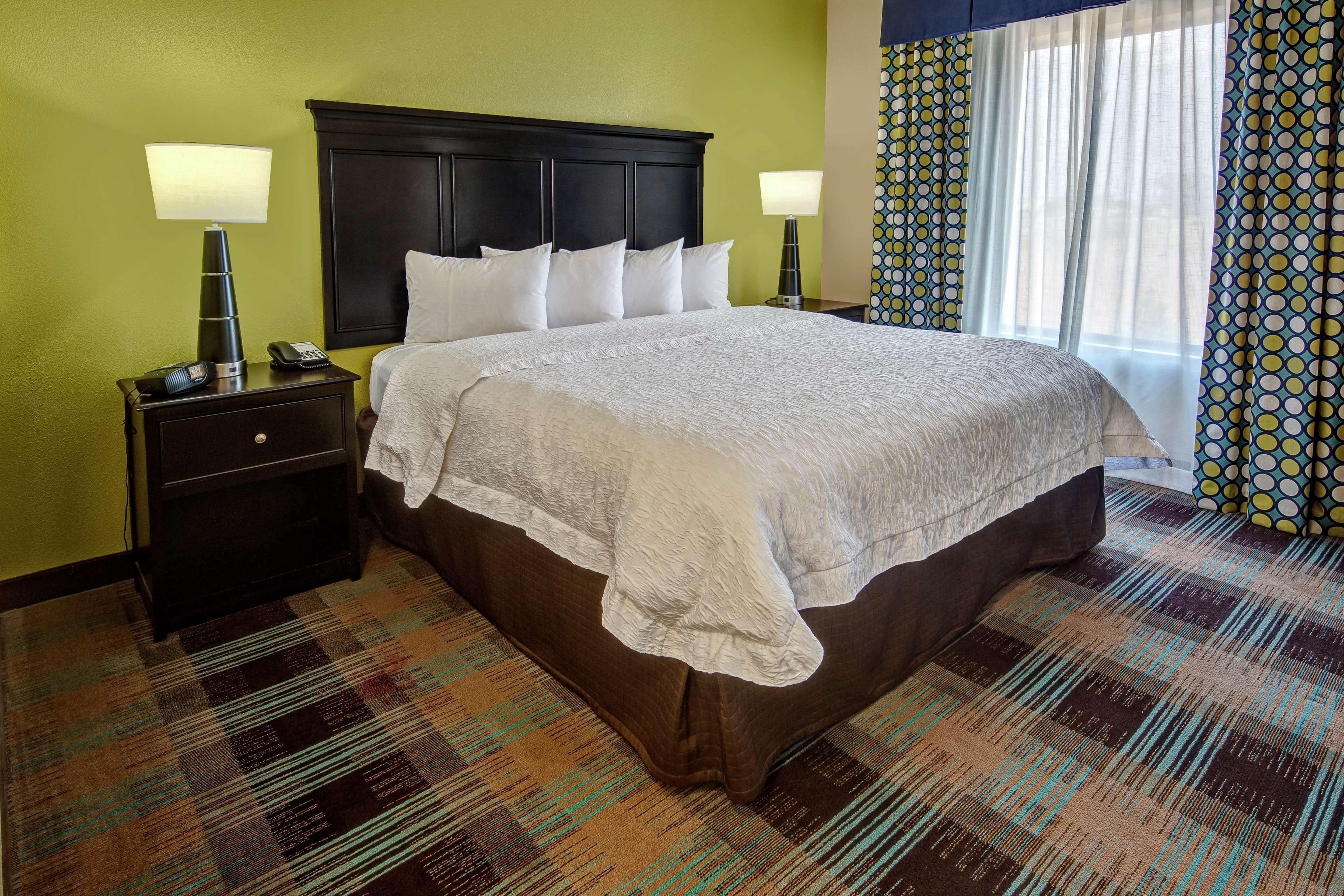 Hampton Inn & Suites Clarksville Zewnętrze zdjęcie