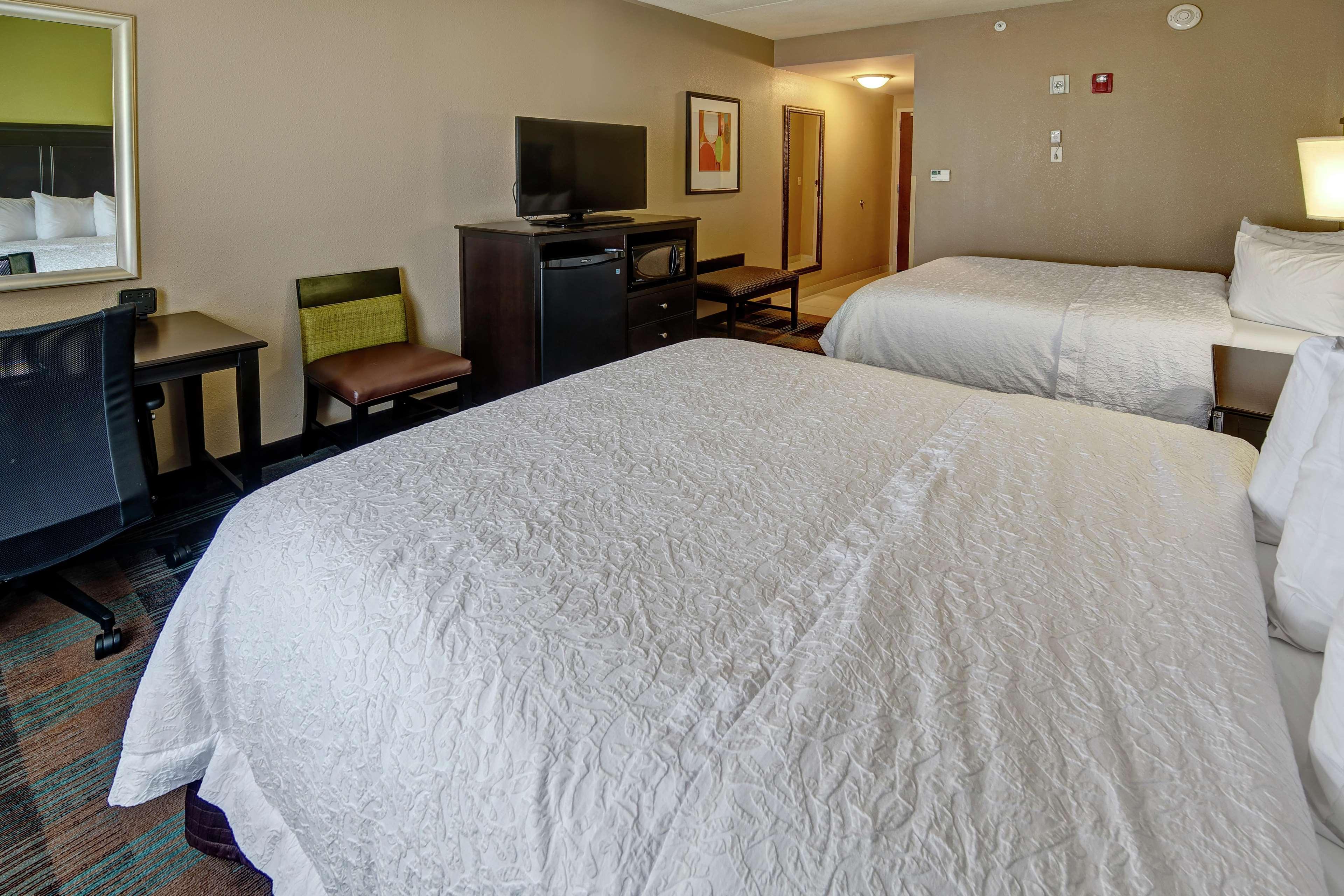 Hampton Inn & Suites Clarksville Zewnętrze zdjęcie
