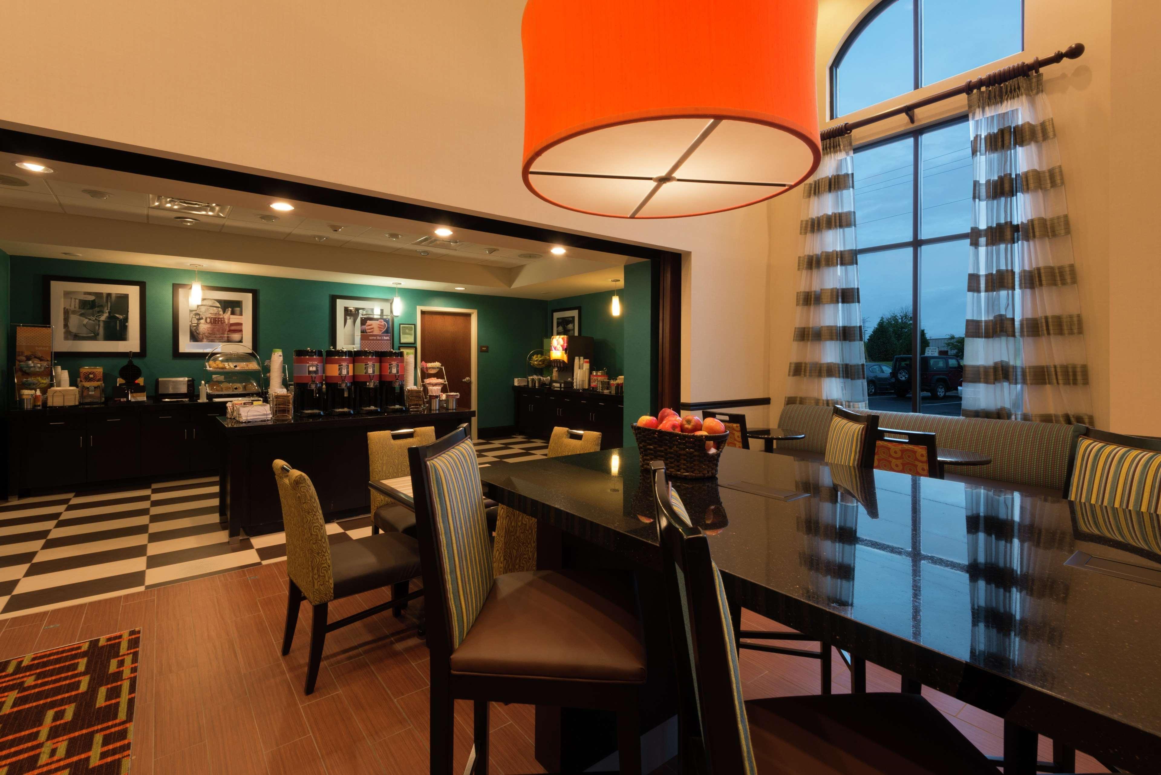Hampton Inn & Suites Clarksville Zewnętrze zdjęcie