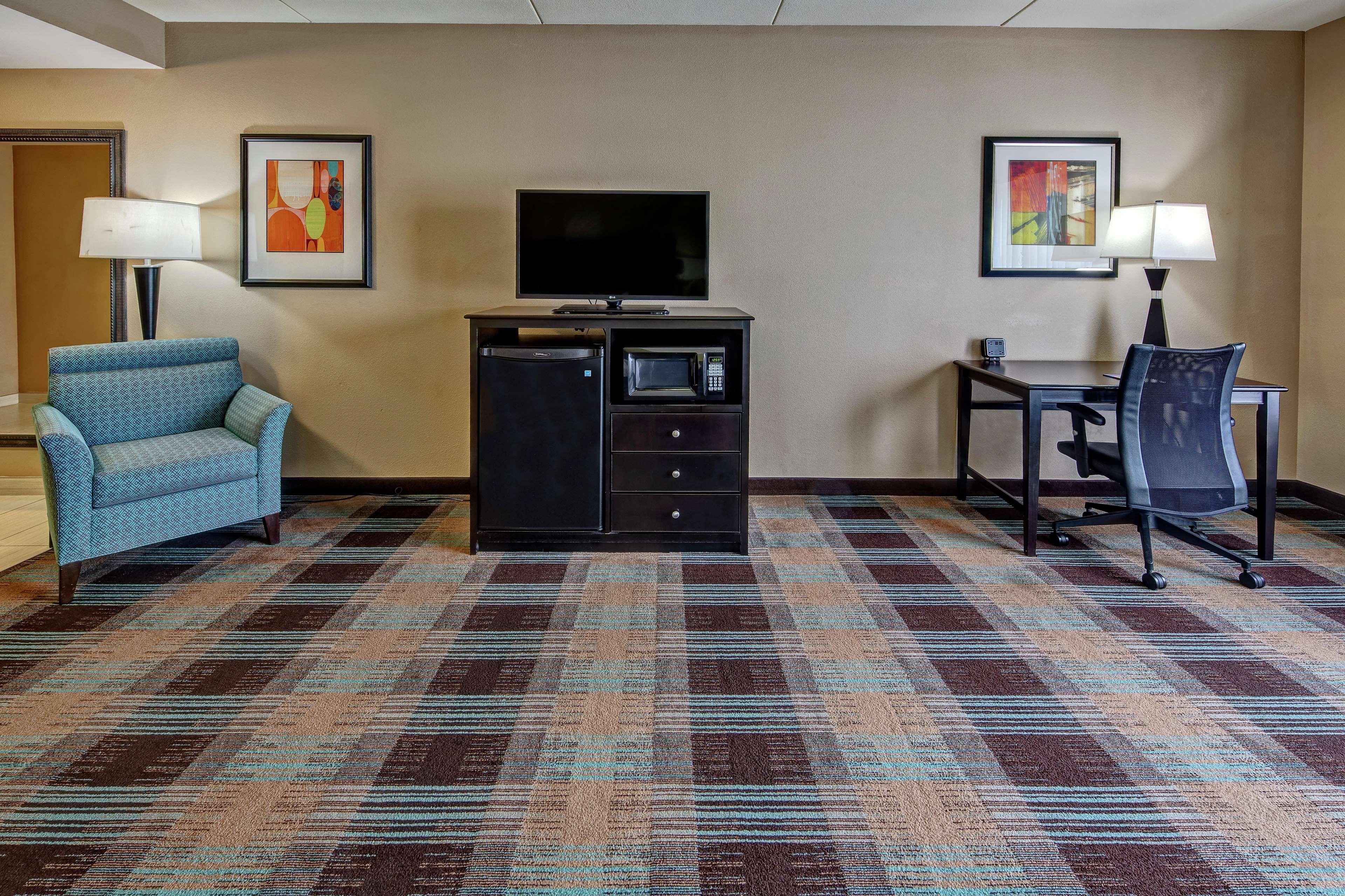 Hampton Inn & Suites Clarksville Zewnętrze zdjęcie
