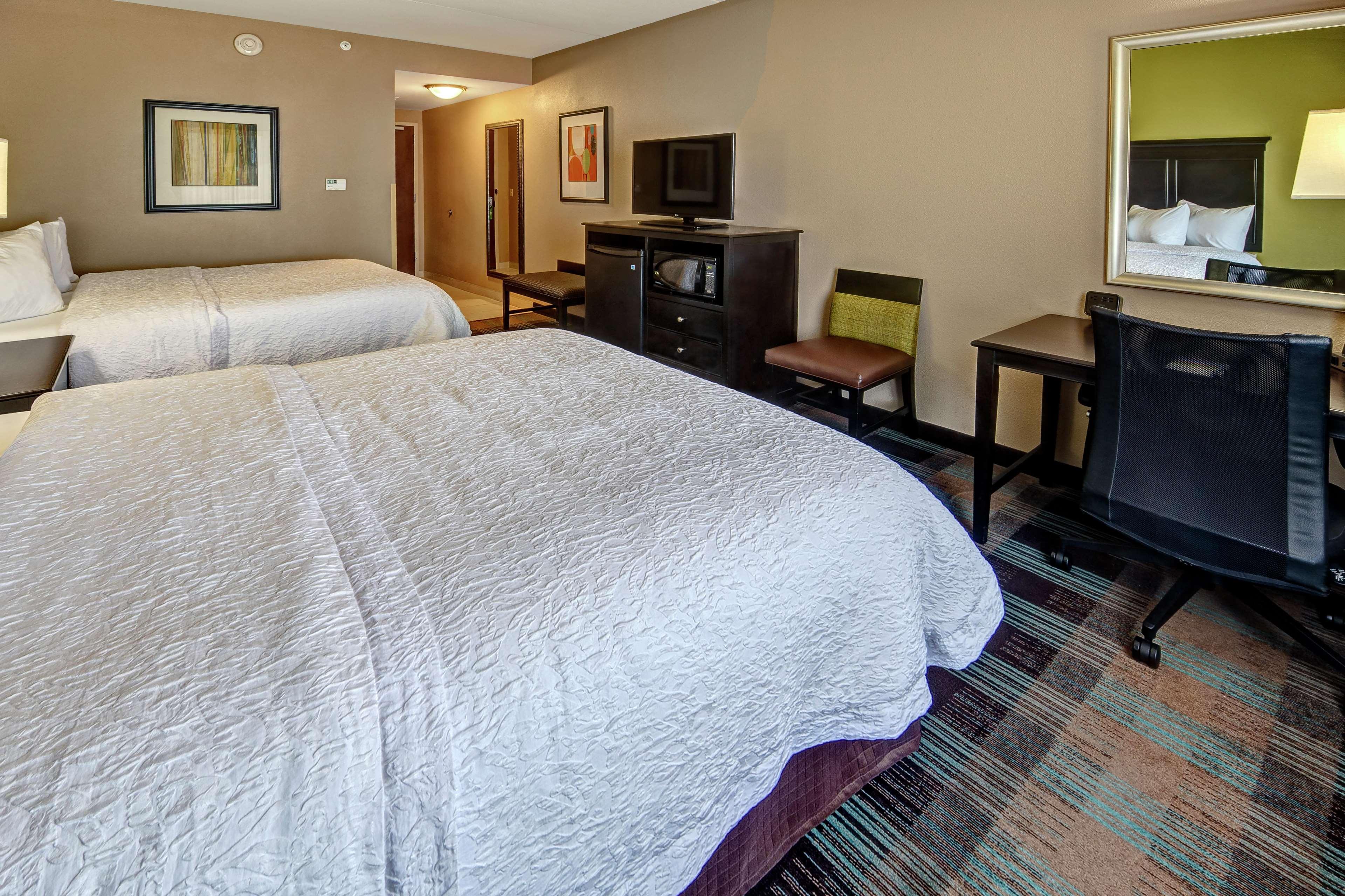 Hampton Inn & Suites Clarksville Zewnętrze zdjęcie