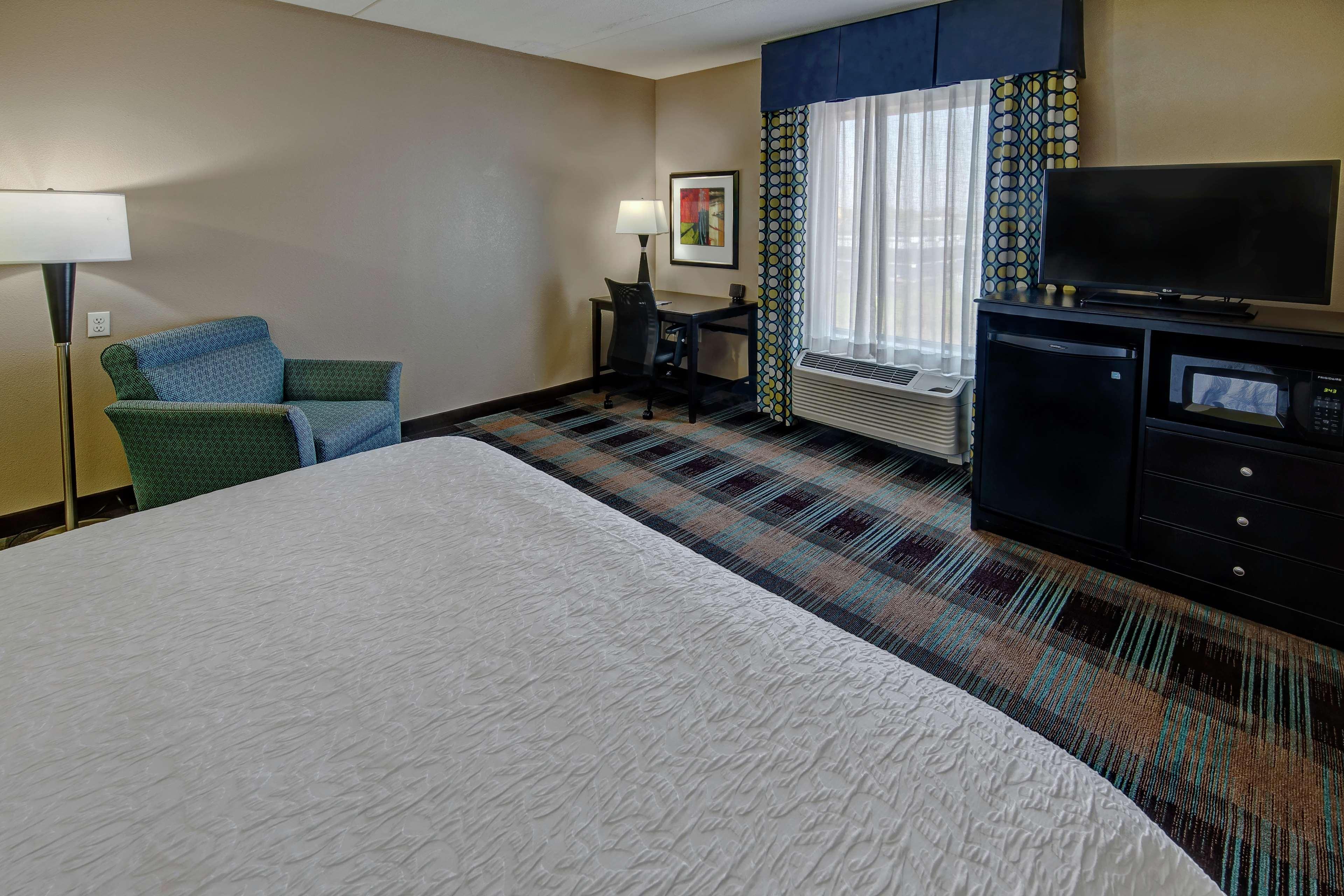 Hampton Inn & Suites Clarksville Zewnętrze zdjęcie