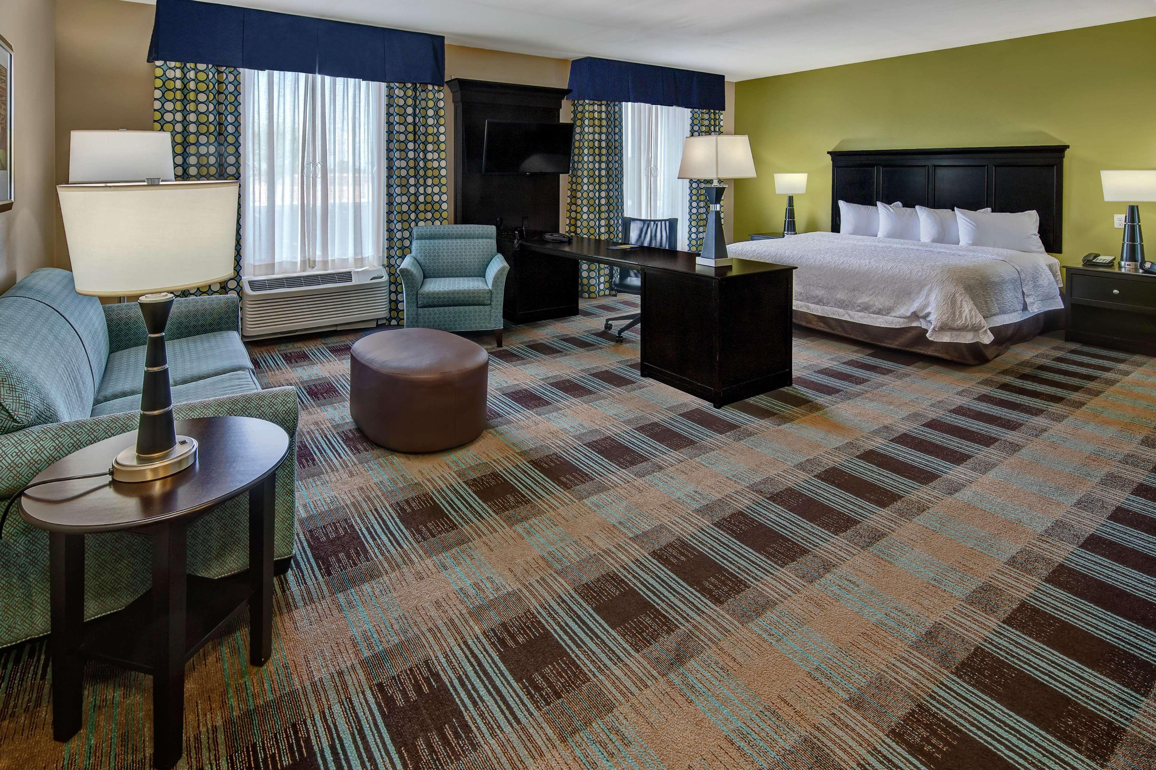 Hampton Inn & Suites Clarksville Zewnętrze zdjęcie