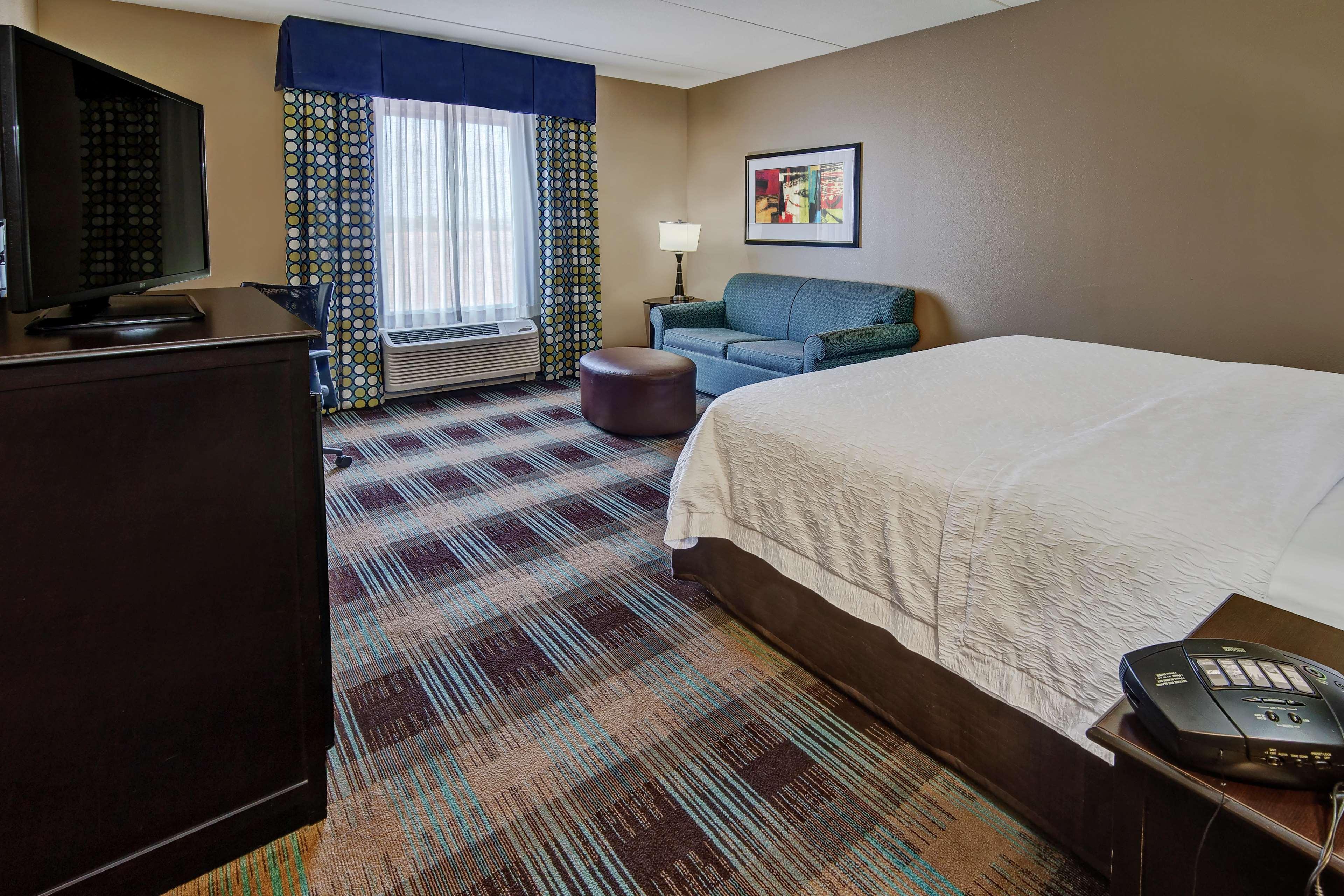 Hampton Inn & Suites Clarksville Zewnętrze zdjęcie