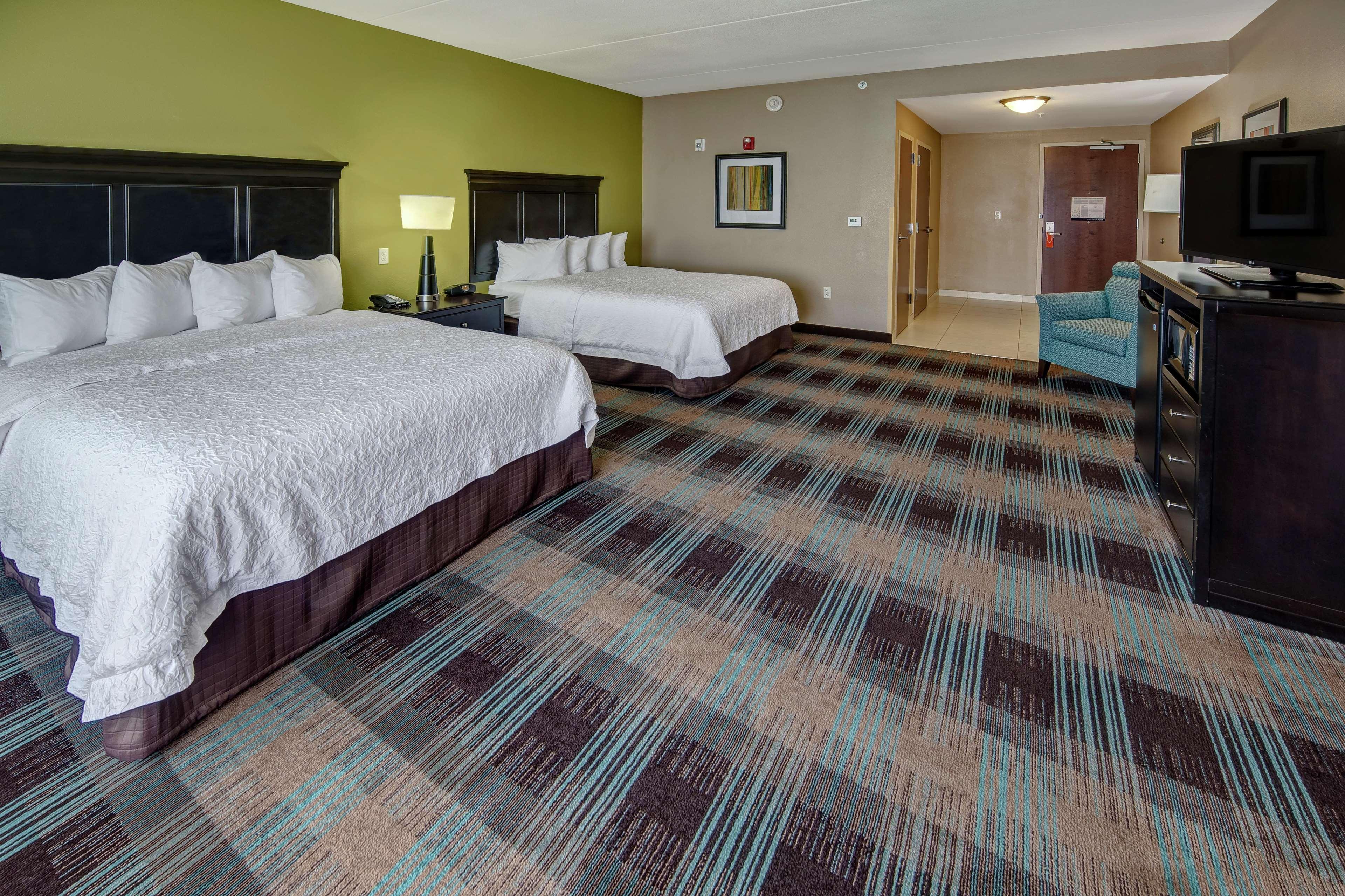 Hampton Inn & Suites Clarksville Zewnętrze zdjęcie