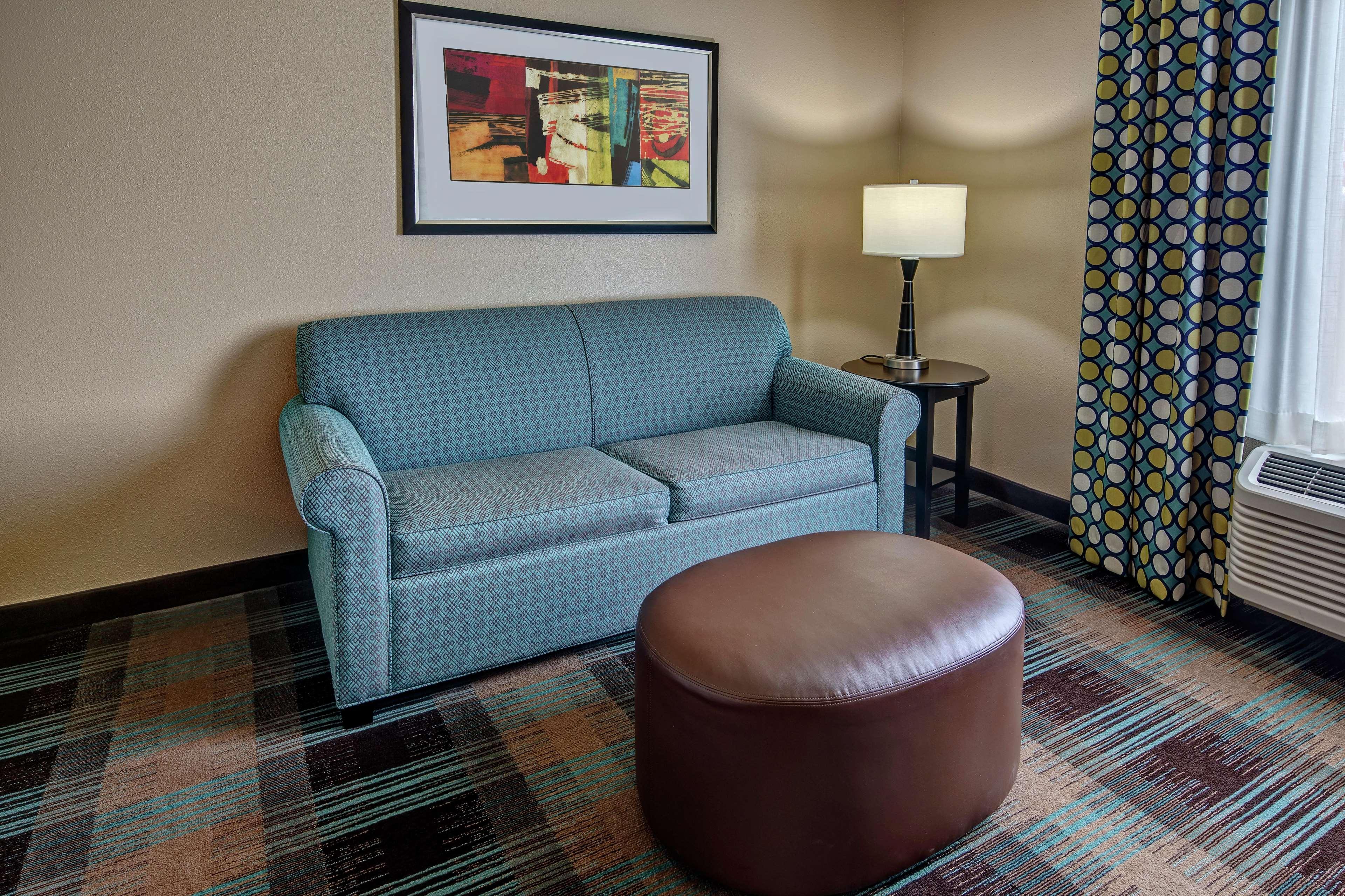 Hampton Inn & Suites Clarksville Zewnętrze zdjęcie