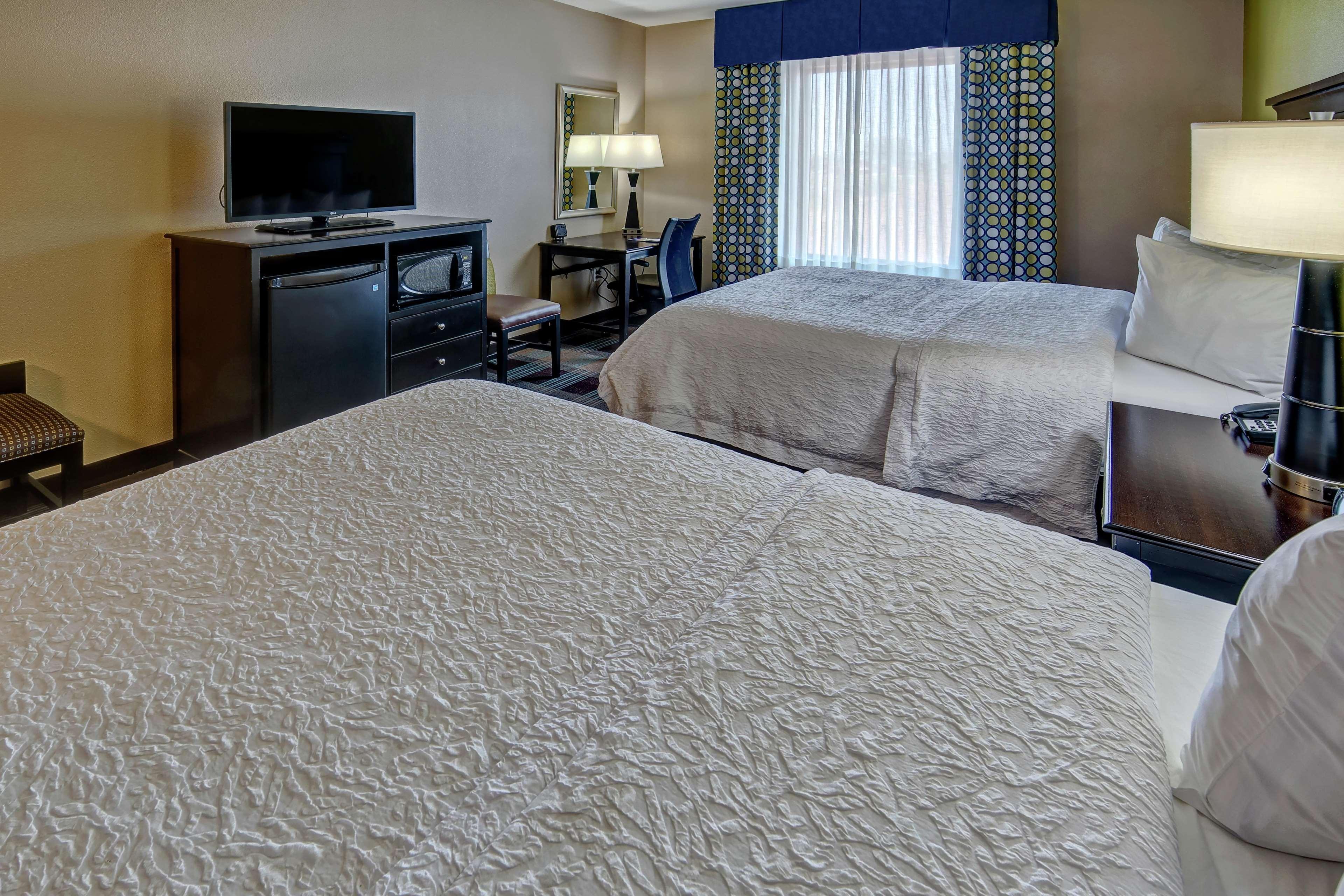 Hampton Inn & Suites Clarksville Zewnętrze zdjęcie