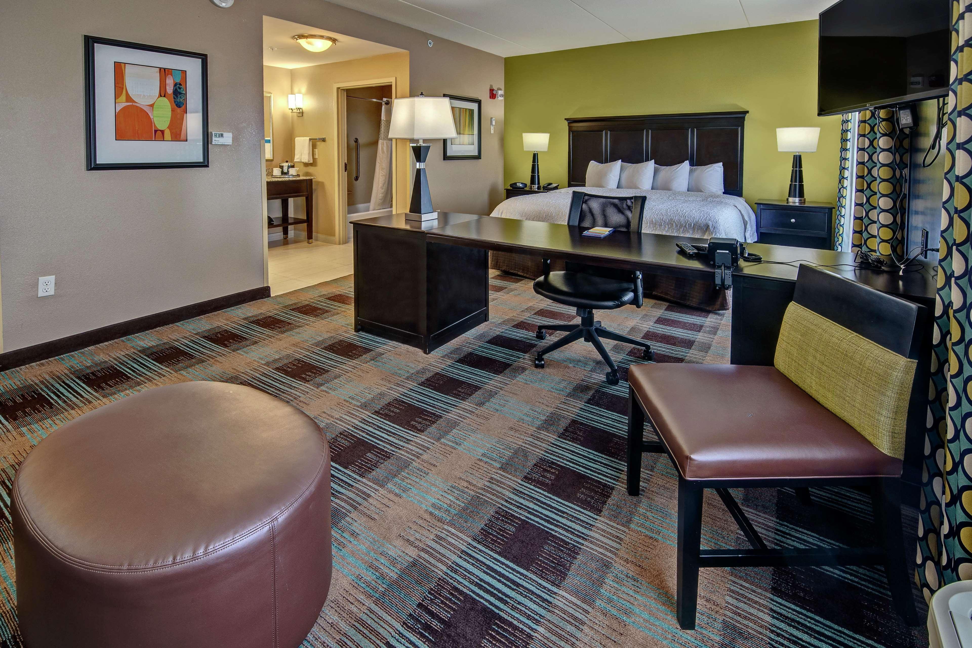 Hampton Inn & Suites Clarksville Zewnętrze zdjęcie