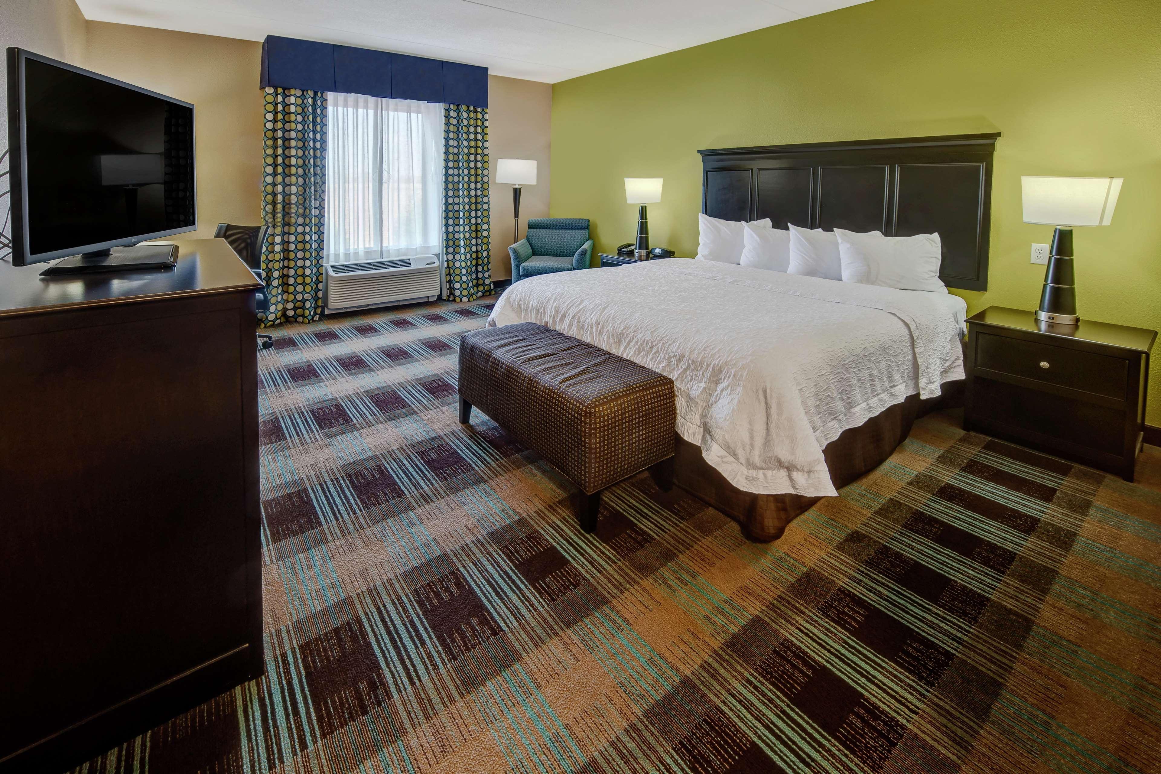 Hampton Inn & Suites Clarksville Zewnętrze zdjęcie