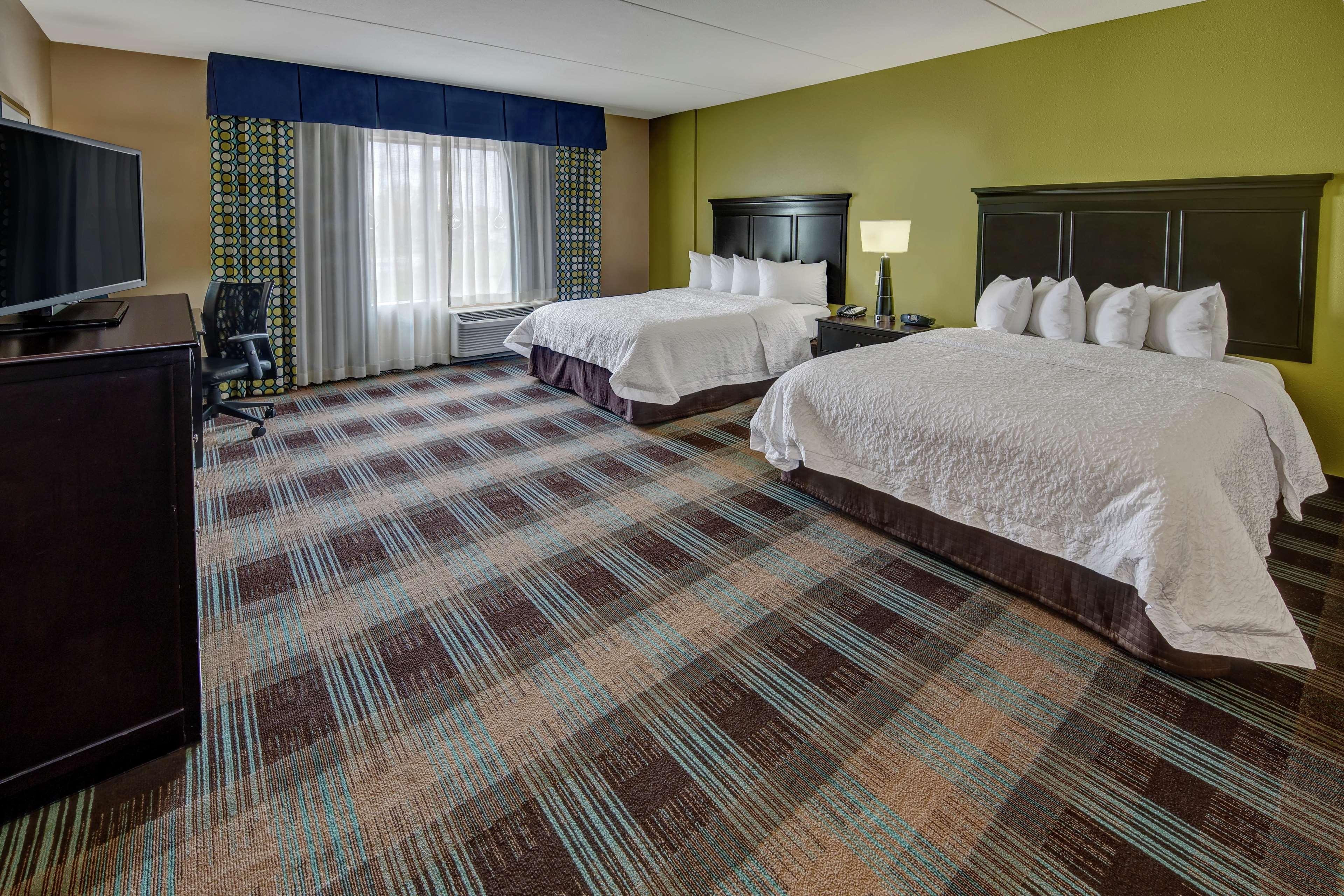 Hampton Inn & Suites Clarksville Zewnętrze zdjęcie
