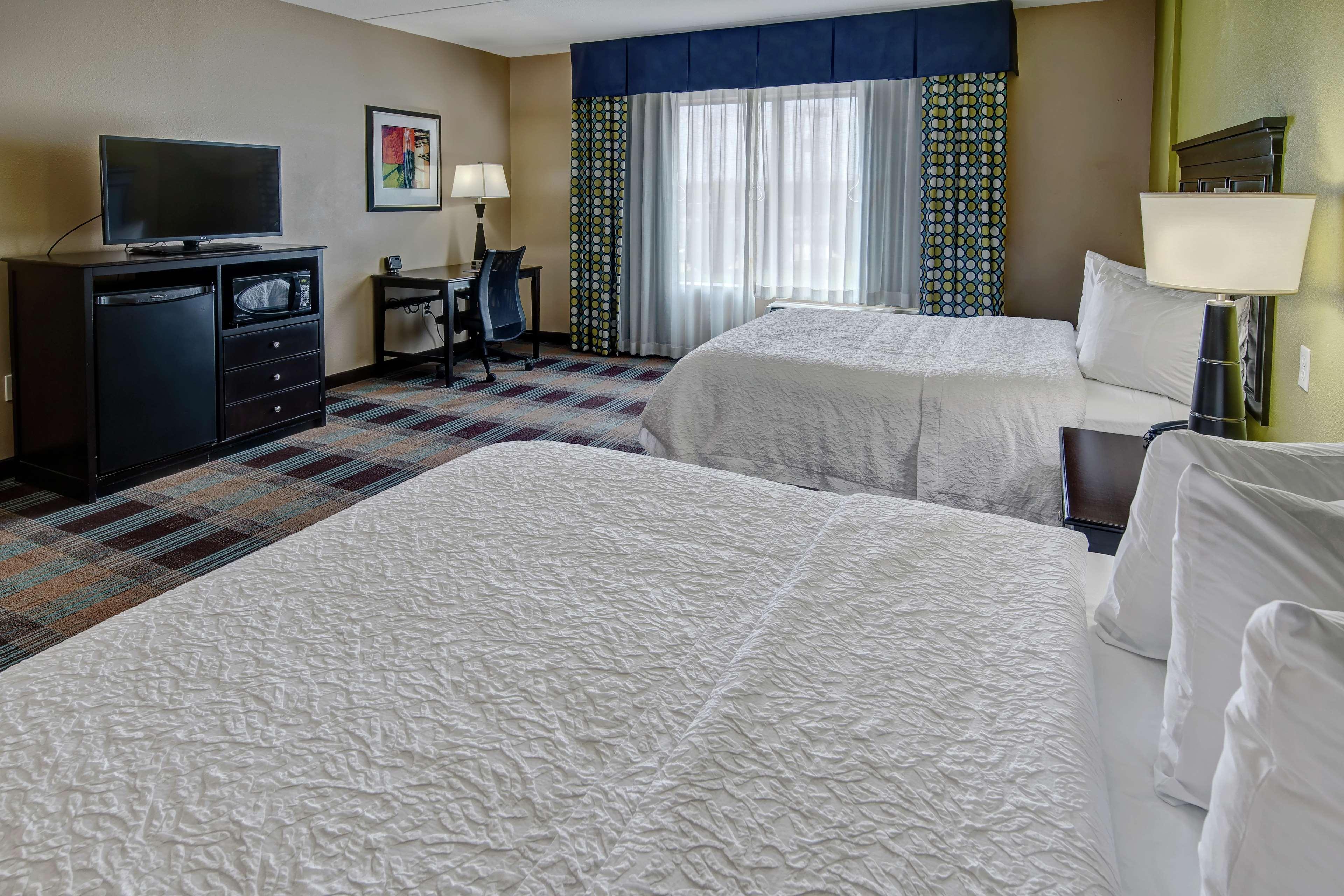 Hampton Inn & Suites Clarksville Zewnętrze zdjęcie