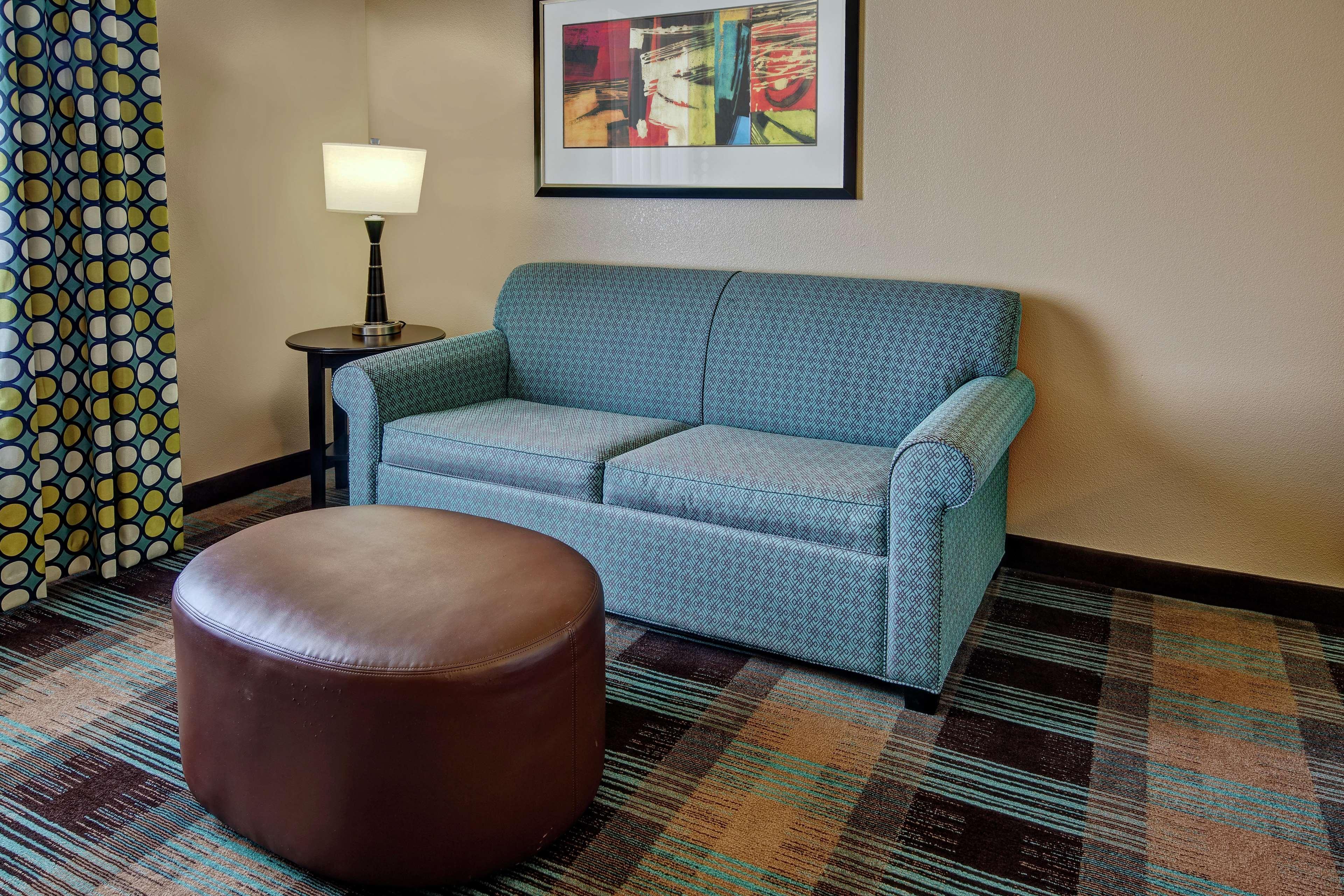 Hampton Inn & Suites Clarksville Zewnętrze zdjęcie