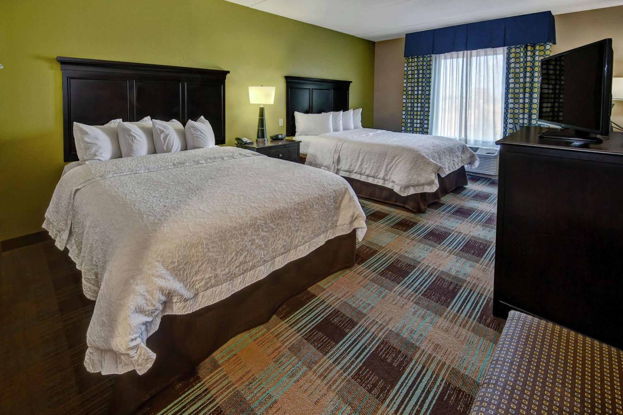 Hampton Inn & Suites Clarksville Zewnętrze zdjęcie