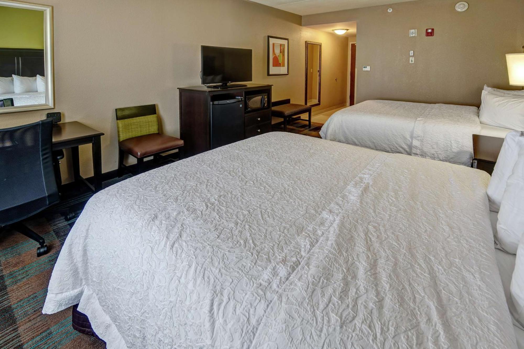Hampton Inn & Suites Clarksville Zewnętrze zdjęcie