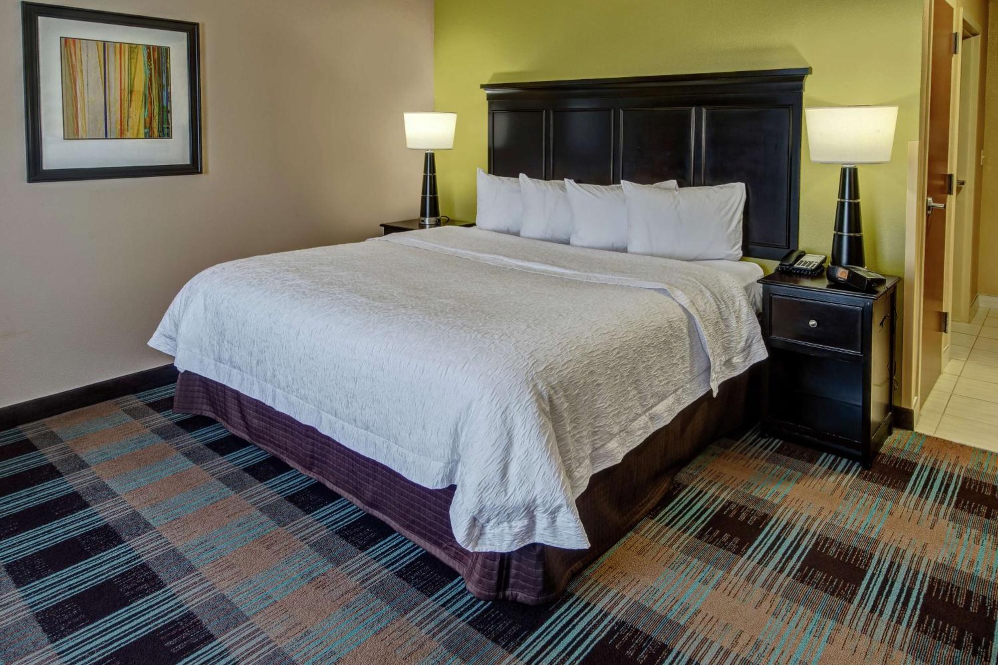 Hampton Inn & Suites Clarksville Zewnętrze zdjęcie