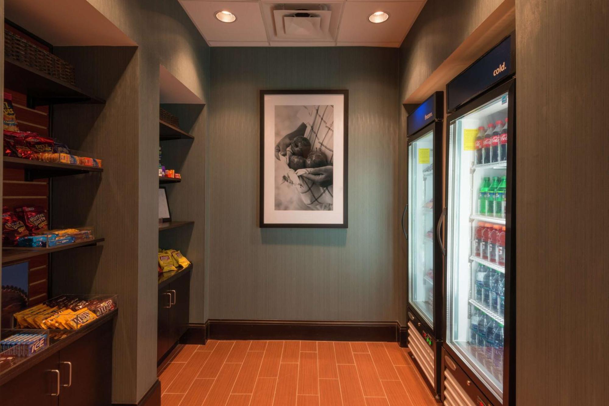Hampton Inn & Suites Clarksville Zewnętrze zdjęcie