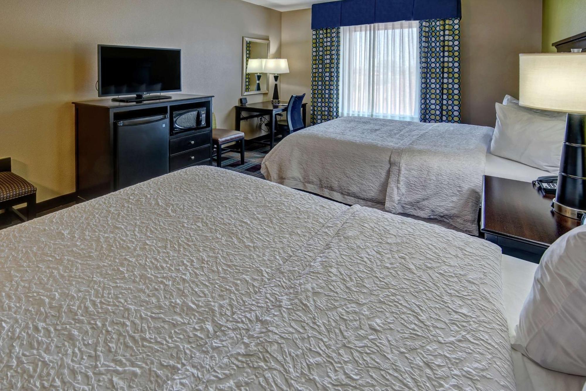 Hampton Inn & Suites Clarksville Zewnętrze zdjęcie