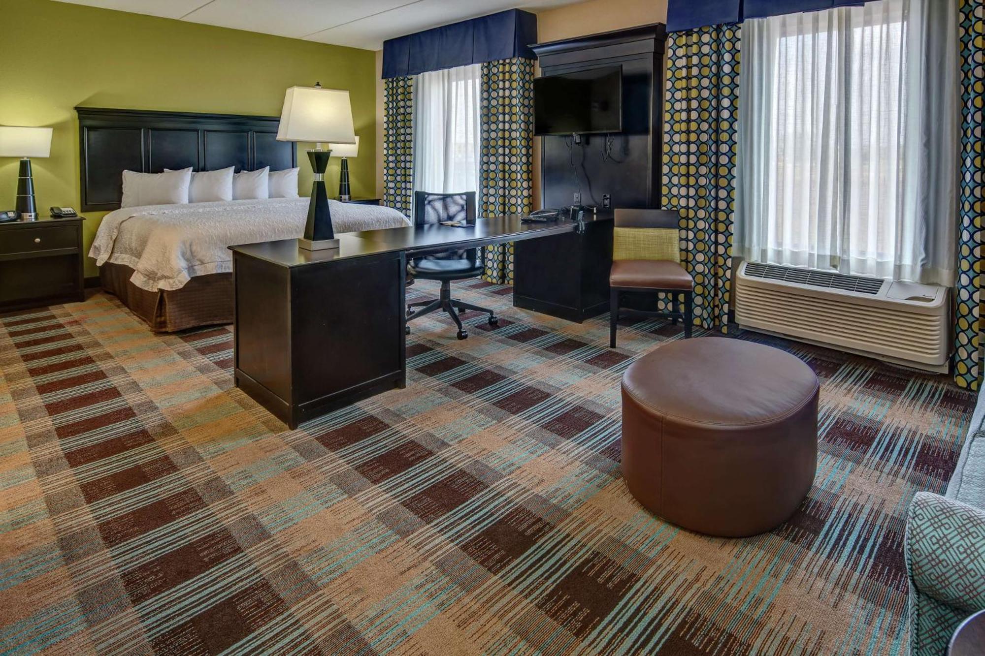 Hampton Inn & Suites Clarksville Zewnętrze zdjęcie