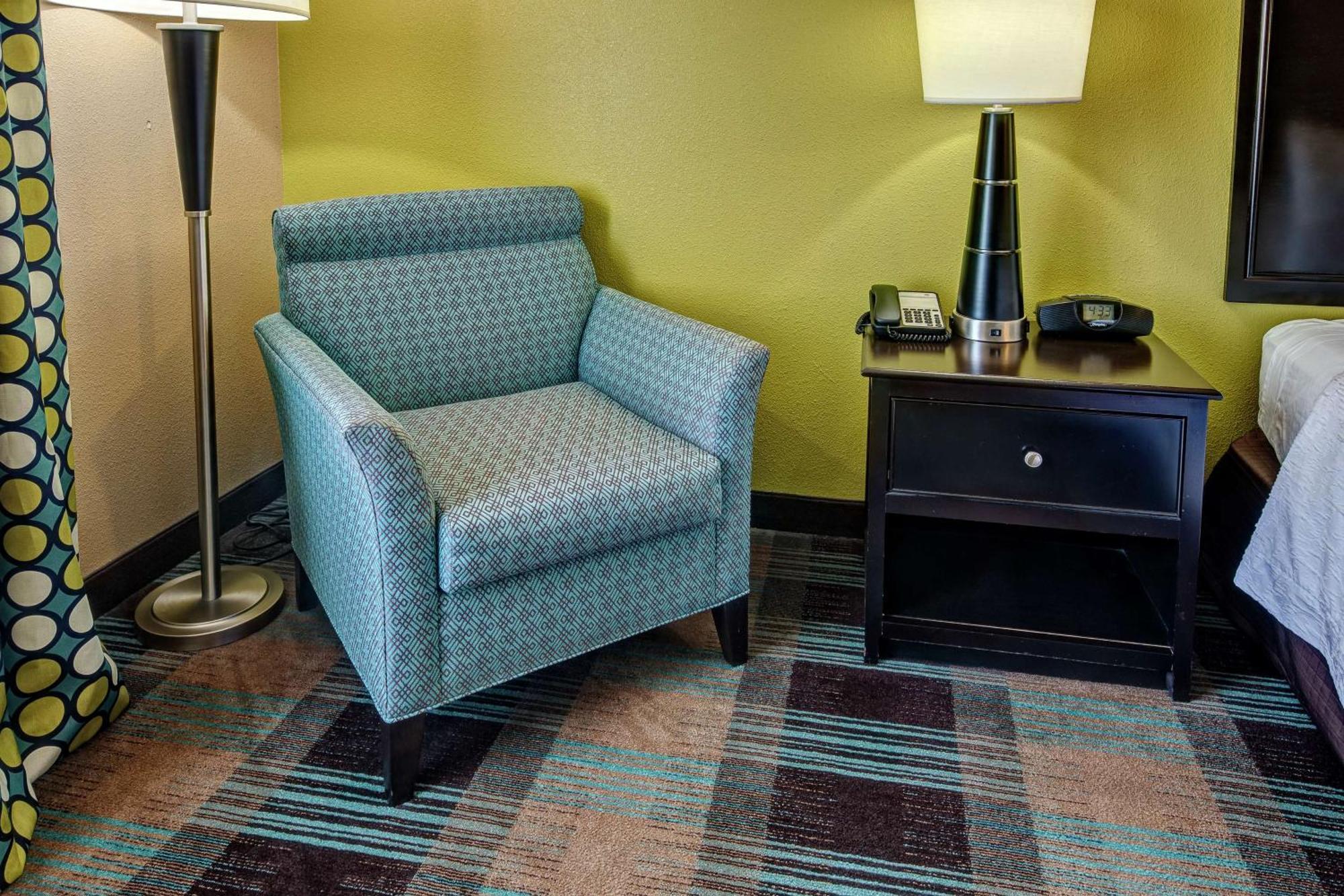 Hampton Inn & Suites Clarksville Zewnętrze zdjęcie