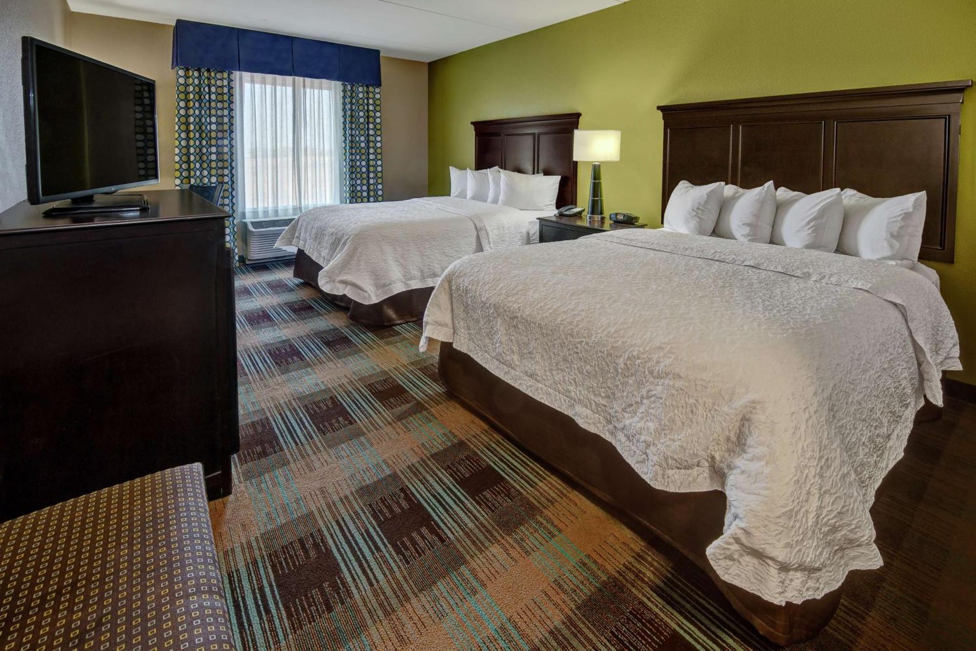 Hampton Inn & Suites Clarksville Zewnętrze zdjęcie